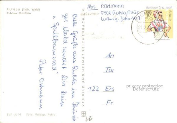 Ruhla Ruhlaer Ski Hütte – Bild 2