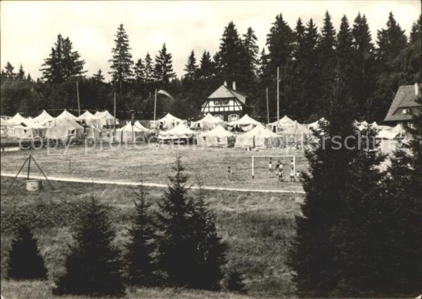 Gruenheide Vogtland Pionierlager Wladimir Majakowski