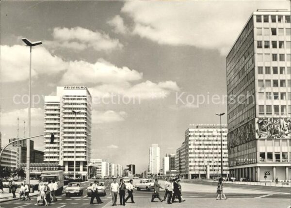 Berlin Alexanderplatz