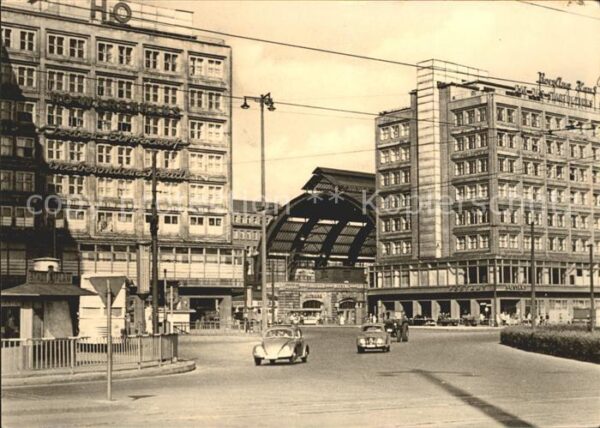Berlin Alexanderplatz
