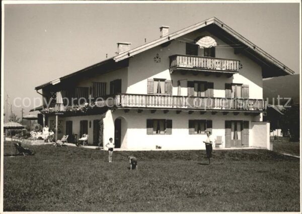 Inzell Berghaus