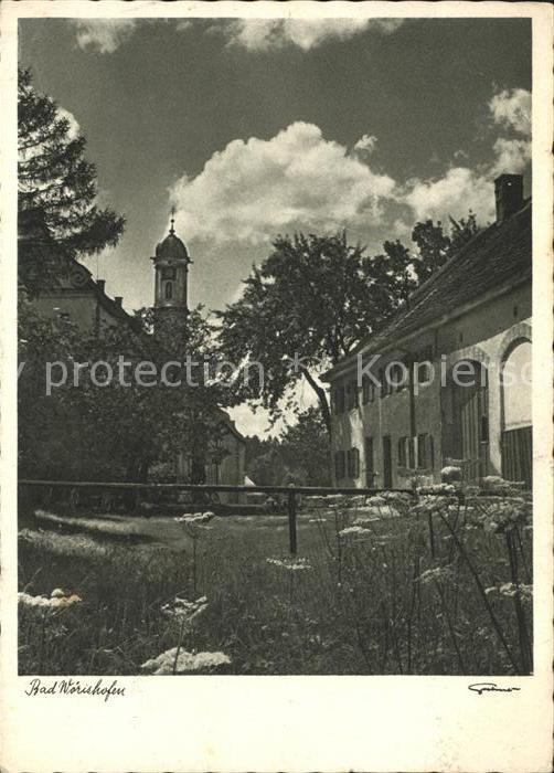 Bad Woerishofen Kirche