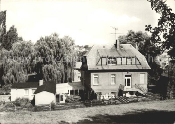 Reudnitz Mohlsdorf Haus