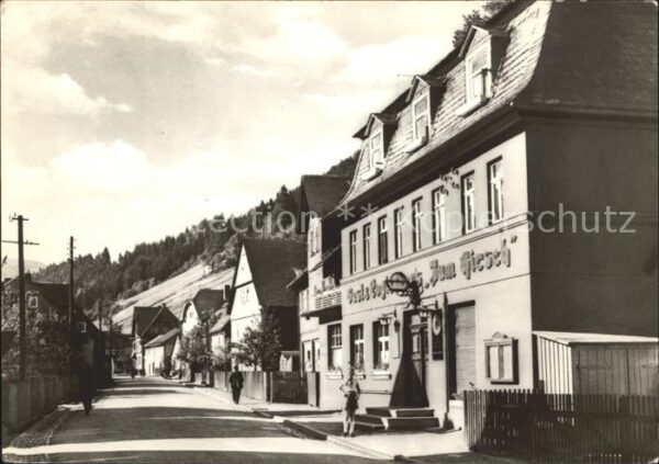 Unterweissbach Lichtetalstrasse