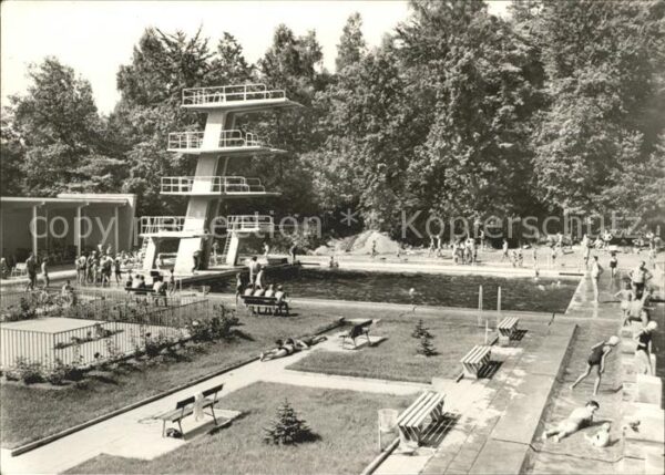 Zschopau Sommerbad