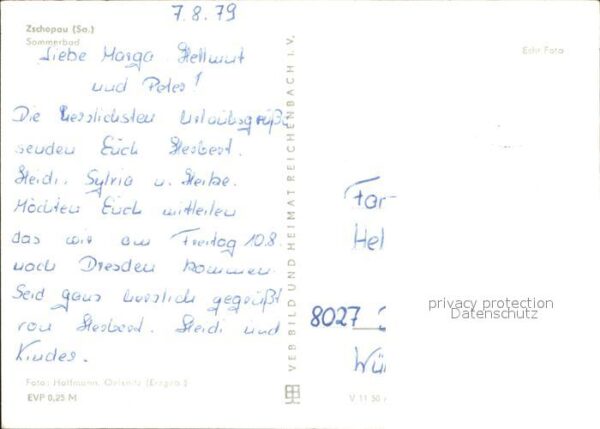 Zschopau Sommerbad – Bild 2