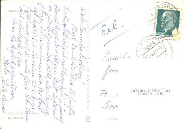 Catterfeld Ortsansicht – Bild 2