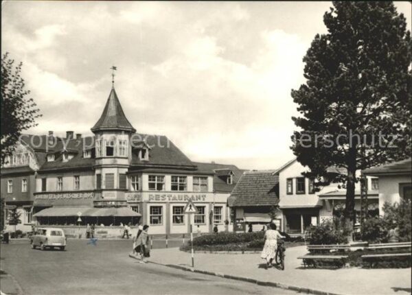 Tabarz Hotel Deutscher Hof