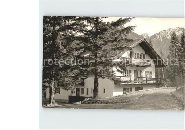Neuhaus Schliersee Landhaus Hoppe
