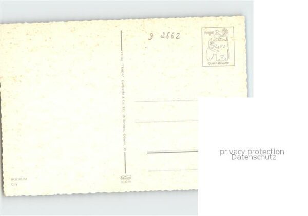 Bochum Teilansicht – Bild 2