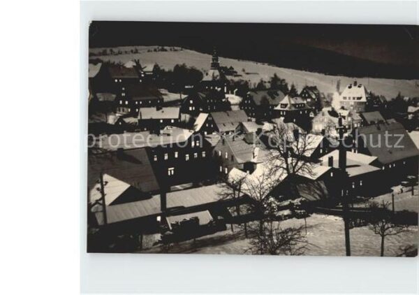 Seiffen Erzgebirge