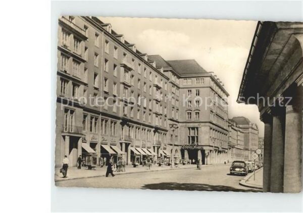 Dresden Altmarkt