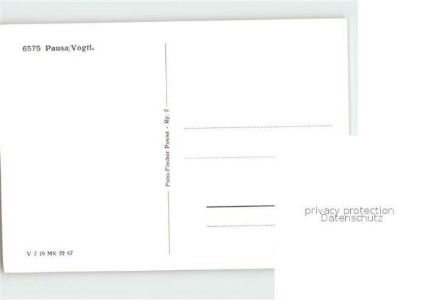 Pausa Ortsansicht – Bild 2