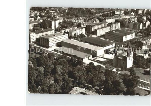 Nuernberg Messegelände