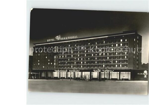 Magdeburg Hotel International