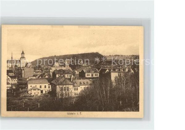 Idstein Ortsansicht