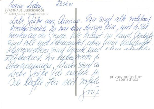 Ainring Gasthaus Urlichshögl – Bild 2