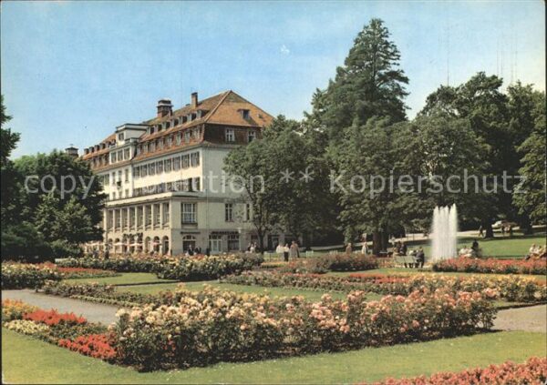 Bad Eilsen Hotel Sanatorium Eilsen