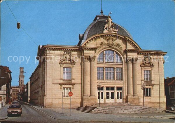 Fuerth Bayern Stadttheater