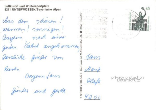 Unterwoessen Fliegeraufnahme – Bild 2