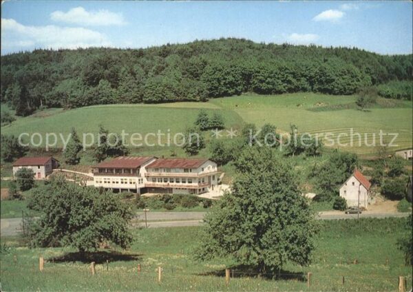 Ober-Kainsbach Gasthaus Pension Zum Hohenstein