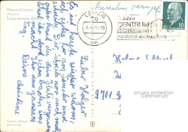 Leipzig Georgiring – Bild 2