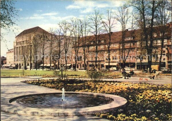 Hamburg Wandsbecker Markt