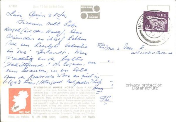 Riversdale House Hotel – Bild 2