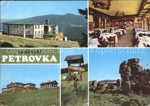 Krkonose Petrovka