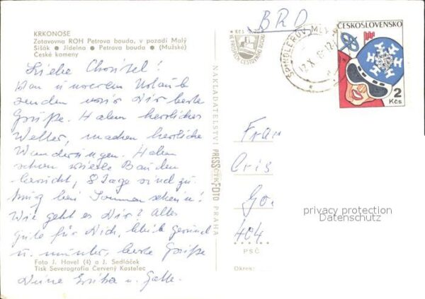 Krkonose Petrovka – Bild 2