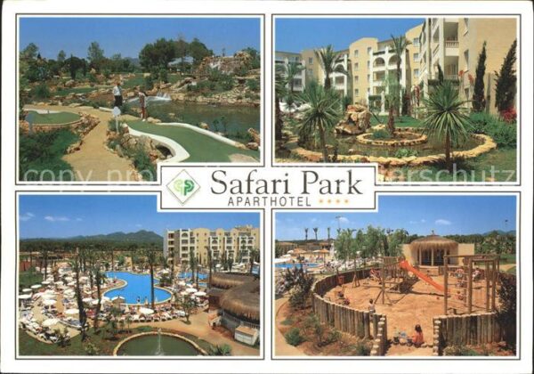 Mallorca Safari Park Aparthotel