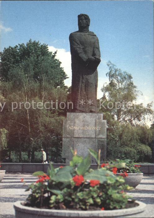 Poznan Posen Denkmal