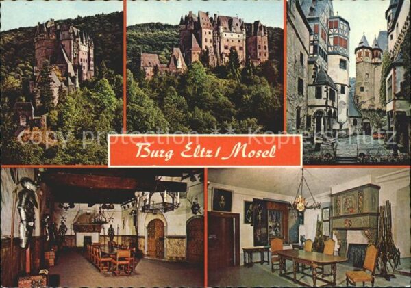 Burg Eltz Mosel