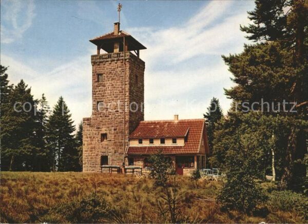Teufelsmuehle zwischen Gernsbach und Bad Herrenalb