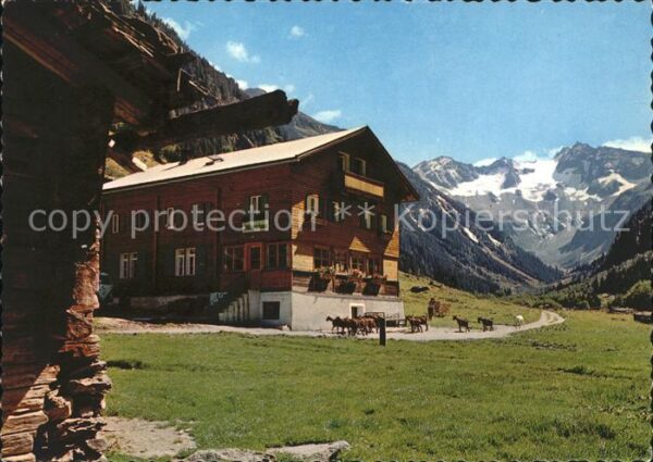 Zillertal Tirol Stillupperhaus