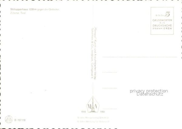 Zillertal Tirol Stillupperhaus – Bild 2