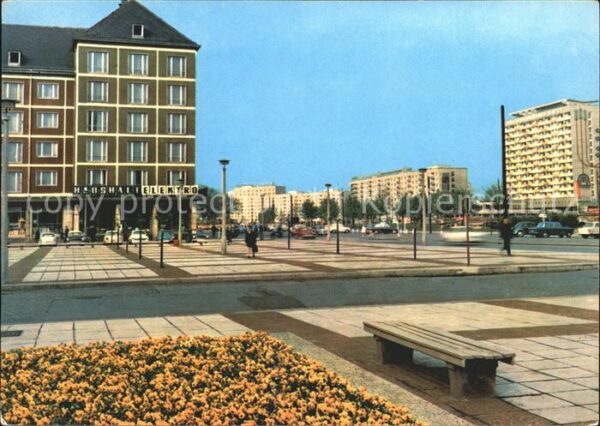 Dresden Pirnaischer Platz