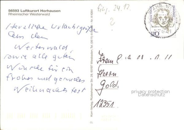 Horhausen Westerwald – Bild 2