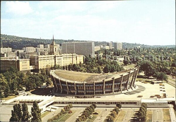 Varna Warna Palast für Sport und Kultur