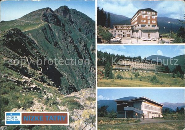 Nizke Tatry Interhotel