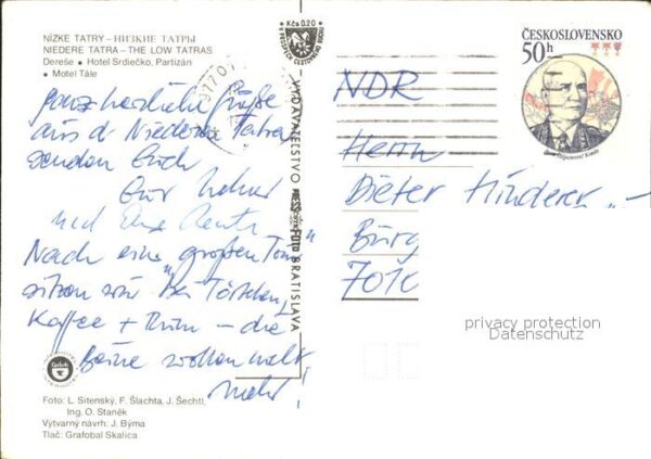Nizke Tatry Interhotel – Bild 2