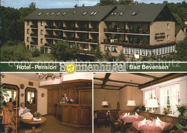 Bad Bevensen Hotel Pension Sonnenhügel