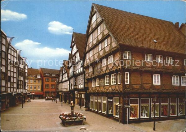Celle Niedersachsen am Hoepener-Haus