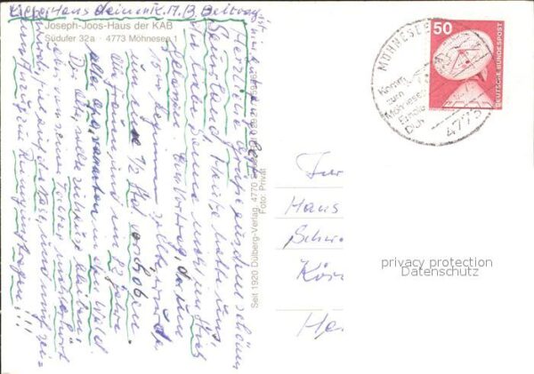Moehnesee Joseph Joos Haus der KAB – Bild 2