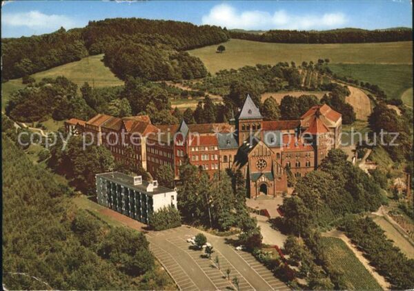 St Wendel Missionshaus der Steyler Missionare