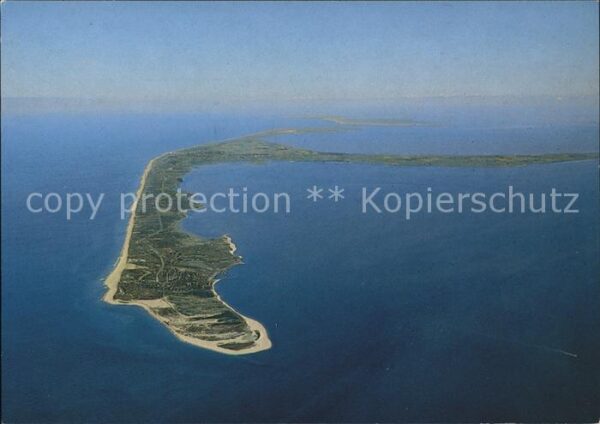 Sylt Fliegeraufnahme