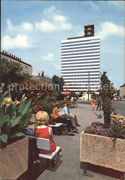 Bielefeld Fernmeldehochhaus