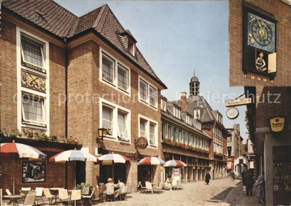 Duesseldorf Schneider Wibbel Gasse