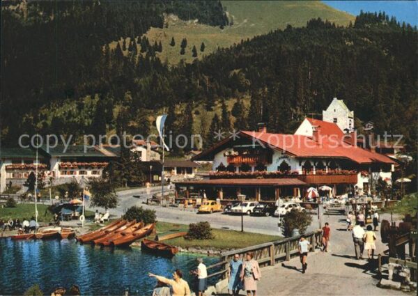Spitzingsee