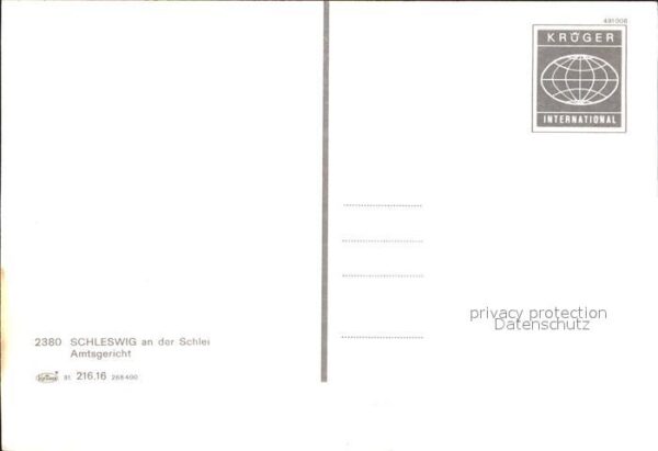 Schleswig Holstein Amtsgericht – Bild 2